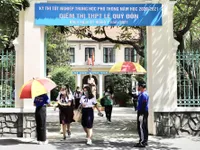 3 điểm thi tại TP Hồ Chí Minh phát hiện thí sinh dương tính với SARS-CoV-2