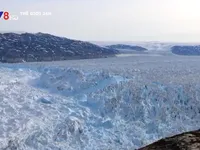 Băng ở Greenland tan nhanh hơn bất kỳ lúc nào