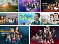 Những bộ phim VTV thân quen với khán giả trong suốt 1 năm qua