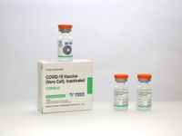 1 triệu liều vaccine COVID-19 Vero Cell nhập về TP Hồ Chí Minh đủ điều kiện sử dụng