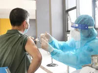 Hơn 3,1 triệu người dân TP Hồ Chí Minh đã tiêm vaccine ngừa COVID-19