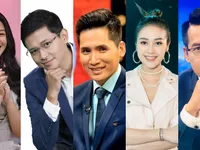 VTV Awards 2021: 5 BTV, MC sáng giá của hạng mục Dẫn chương trình (BTV) ấn tượng