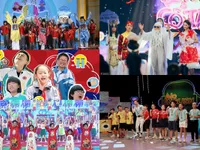 VTV Awards 2021: Những cái tên lần đầu được góp mặt tại hạng mục mới 'Chương trình trẻ em ấn tượng'