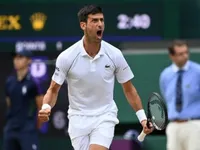 Djokovic tames Shapovalov to reach Wimbledon final