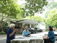 Heart of Vietnam:  TV Program in Celebration of the 110th anniversary of General Vo Nguyen Giap