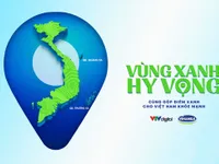 VTV's 'Green Zone of Hope' campaign on digital platform: spreading a positive attitude  during the p