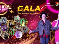 Đ&oacute;n xem Gala t&agrave;i năng THCS to&agrave;n quốc livestream tr&ecirc;n VTV2 Digital