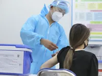 Hà Nội: Hướng đến mục tiêu 95% người dân được tiêm đủ mũi vaccine phòng COVID-19