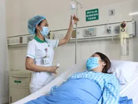 TP Hồ Chí Minh: Tất cả các bệnh viện sẵn sàng tiếp nhận bệnh nhân