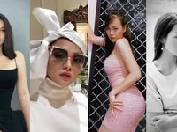 Diễn viên Việt tuần qua: Khả Ngân bị tổn thương, Thu Hoài diện đồ sexy rồi chỉ ở nhà