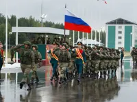 Tập trận chiến lược chung Nga - Belarus 'Zapad-2021'