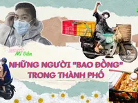 Số 5 Podcast 'Ơi nghe nè': Những người “bao đồng” trong thành phố