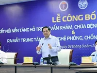 Government leader confirms significance of telehealth system