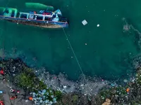 Lật tàu trên sông ở Trung Quốc, ít nhất 10 người tử vong, nhiều người mất tích