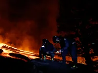 Tây Ban Nha tuyên bố vùng thảm họa do núi lửa phun trào và cam kết hỗ trợ khẩn cấp ở La Palma