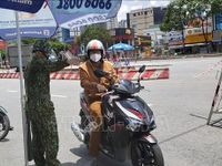 Nhìn lại 2 tuần TP Hồ Chí Minh siết chặt giãn cách xã hội