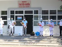 Two COVID-19 patients in Ninh Thuận Province recover