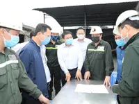 Six rescued after coal mine collapse in Quảng Ninh