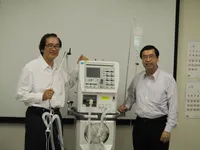 Japanese firm to make 15,000 ventilators to help VN’s COVID-19 response