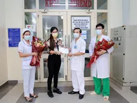 Việt Nam’s 32nd COVID-19 patient discharged, confirms will lead charity fund