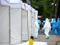 Quick COVID-19 testing results not proof of infection: health official