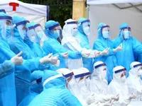 Bạch Mai Hospital COVID-19 outbreak 'under control'