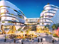 Cồn Market design to be selected later in April