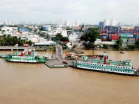 HCM City changes rules for ferry usage