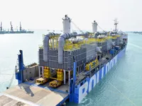 Made-in-Việt Nam equipment exported during COVID-19 pandemic