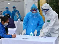 Hà Nội can deal with 1,000 COVID-19 patients at the same time: health official