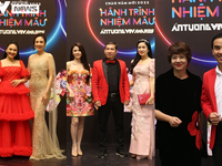 VTV Awards 2021: Dàn diễn viên, MC 'hot' đổ bộ thảm đỏ