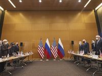 Đàm phán Nga - Mỹ kết thúc không lạc quan, hai bên chưa tìm được tiếng nói chung