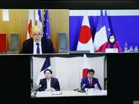 Nhật Bản - Pháp tăng cường hợp tác trong lĩnh vực an ninh quốc phòng