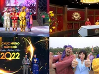 Loạt chương trình đặc biệt đón giao thừa trên VTV