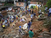 Brazil: Mưa lớn gây lũ lụt  và lở đất ở São Paulo khiến ít nhất 19 người thiệt mạng