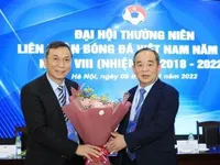 Vietnam Football Federation has new acting president