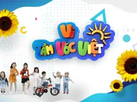 'For Vietnamese Stature' changes format: more vivid and more charming