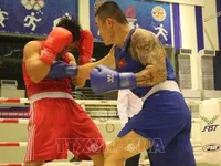 National Boxing Championships 2021 wraps up