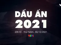 Imprint of 2021 - 365 unforgettable days