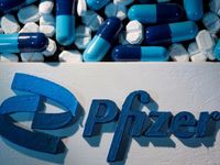 Pfizer cung cấp cho Mỹ thêm 10 triệu liệu trình thuốc điều trị COVID-19