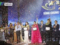 Các thí sinh chiến thắng Sao Mai 2022 đã thể hiện được mình trong đêm thi quyết định