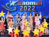 Gala đầy sắc màu khép lại Sao Mai 2022