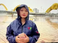 VTV increases news broadcasting to continuously update events of Typhoon No. 4