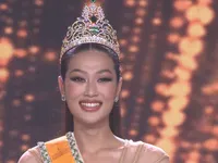 Đoàn Thiên Ân đăng quang Miss Grand Vietnam 2022