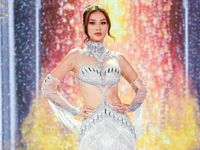 Hoa hậu Thiên Ân trước đêm CK Miss Grand International 2022: Cố gắng không về tay trắng