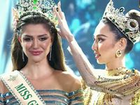 Khoảnh khắc người đẹp Brazil đăng quang Miss Grand International 2022