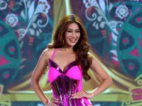 Miss Grand International 2022: Thiên Ân trượt Top 10 Chung kết