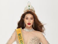 Nhan sắc tân Hoa hậu Thiên Ân trước ngày đi thi Miss Grand International 2022