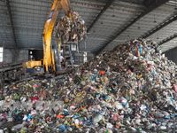 Phạt 510 triệu đồng đối với Công ty cổ phần xử lý rác thải Bến Tre