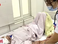 Nhiều bệnh nhân nhập viện do nấm đen